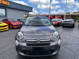 2016 FIAT 500X