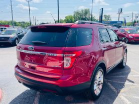 2015 FORD EXPLORER SUV V6, 3.5 LITER LIMITED SPORT UTILITY 4D