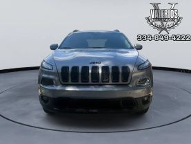 2018 JEEP CHEROKEE SUV 4-CYL, 2.4 LITER LATITUDE SPORT UTILITY 4D
