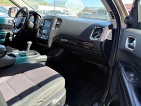 2011 DODGE DURANGO SUV V6, 3.6 LITER CREW SPORT UTILITY 4D