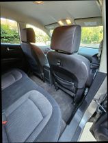 2008 NISSAN ROGUE SL SPORT UTILITY 4D