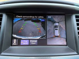 2018 Infiniti Qx60 3.5 Sport Utility 4d - Image 35