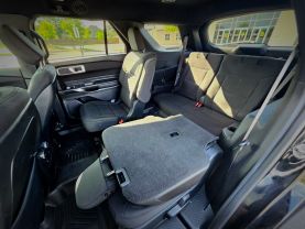 2020 FORD EXPLORER SUV 4-CYL, ECOBOOST, TURBO, 2.3 LITER XLT SPORT UTILITY 4D
