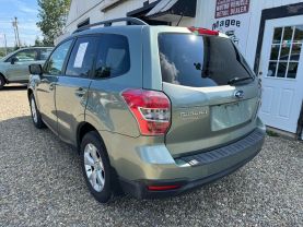 2014 SUBARU FORESTER SUV 4-CYL, PZEV, 2.5 LITER 2.5I PREMIUM SPORT UTILITY 4D