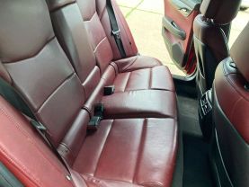 2013 CADILLAC ATS SEDAN 4-CYL, TURBO, 2.0 LITER 2.0L TURBO LUXURY SEDAN 4D