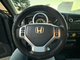 2007 HONDA RIDGELINE PICKUP V6, VTEC, 3.5 LITER RTS PICKUP 4D 5 FT