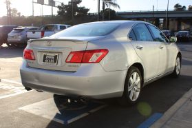 2007 LEXUS ES ES 350 SEDAN 4D