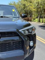 2014 TOYOTA 4RUNNER SUV BLACK AUTOMATIC - Iron Cars Inc