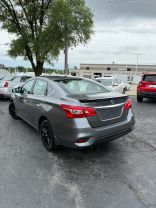 2018 NISSAN SENTRA