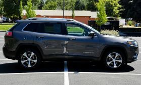 2019 JEEP CHEROKEE SUV GRANITE CRYSTAL METALLIC CLEARCOAT AUTOMATIC - Capital City Auto