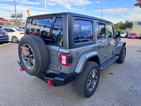 2023 JEEP WRANGLER UNLIMITED