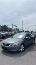 2010 HONDA ACCORD SEDAN 4-CYL, I-VTEC, 2.4 LITER LX-P SEDAN 4D