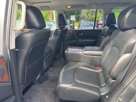 2020 NISSAN ARMADA SUV V8, 5.6 LITER SL SPORT UTILITY 4D