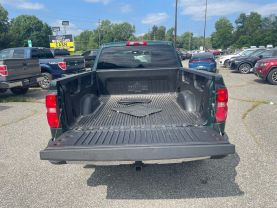 2014 CHEVROLET SILVERADO 1500 DOUBLE CAB
