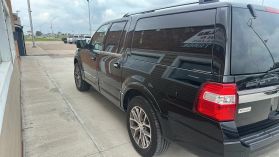 2016 FORD EXPEDITION EL SUV V6, ECOBOOST, TT, 3.5L KING RANCH SPORT UTILITY 4D
