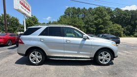 2012 Mercedes-benz M-class - Image 4