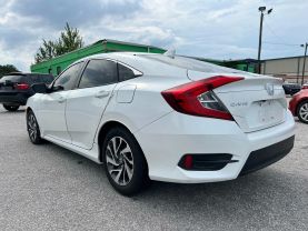 2018 HONDA CIVIC SEDAN 4-CYL, I-VTEC, 2.0 LITER EX SEDAN 4D