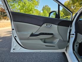 2012 HONDA CIVIC LX SEDAN 4D