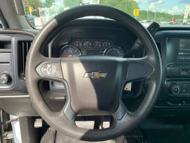 2018 CHEVROLET SILVERADO 2500 HD CREW CAB 8FT KNAPHEIDE SERVICE BED TRUCK SERVICE/UTILITY TRUCKS V8, FLEX FUEL, 6.0 LITER WORK TRUCK PICKUP 4D 8 FT - Eddies Auto Sales