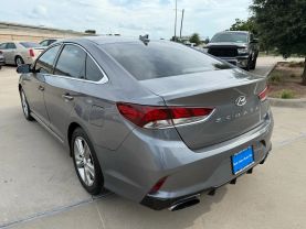 2018 HYUNDAI SONATA SEDAN 4-CYL, 2.4 LITER SPORT SEDAN 4D