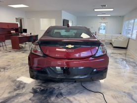 2017 CHEVROLET VOLT HATCHBACK VOLTEC ELECTRIC DRIVE LT HATCHBACK 4D