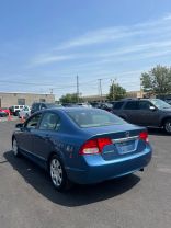 2009 HONDA CIVIC SEDAN 4-CYL, VTEC, 1.8 LITER LX SEDAN 4D