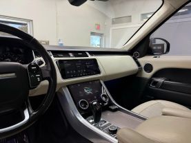 2019 LAND ROVER RANGE ROVER SPORT