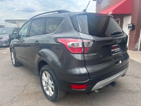 2018 FORD ESCAPE SUV 4-CYL, ECOBOOST, TURBO, 1.5 LITER SE SPORT UTILITY 4D