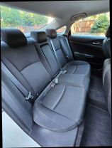 2017 HONDA CIVIC EX SEDAN 4D