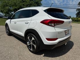2016 HYUNDAI TUCSON SUV 4-CYL, TURBO, 1.6 LITER SPORT SUV 4D