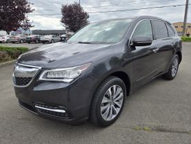 2015 ACURA MDX