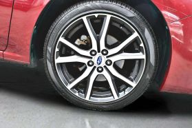 2017 SUBARU IMPREZA WAGON 4-CYL, PZEV, 2.0 LITER 2.0I LIMITED WAGON 4D