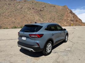 2024 FORD ESCAPE SUV 3-CYL, ECOBOOST, TURBO, 1.5 LITER ACTIVE SPORT UTILITY 4D