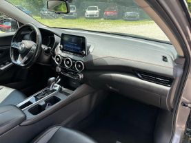 2021 NISSAN SENTRA SEDAN 4-CYL, 2.0 LITER SR SEDAN 4D at T&T Repairables - used car dealership in Spencer, Indiana.