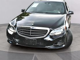 2016 MERCEDES-BENZ E-CLASS SEDAN V6, 3.5 LITER E 350 SEDAN 4D