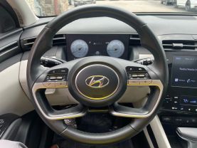 2022 HYUNDAI TUCSON SUV 4-CYL, GDI, 2.5 LITER SEL SPORT UTILITY 4D - Gesner Auto Inc in Taunton, MA, 41.88613, -71.14527