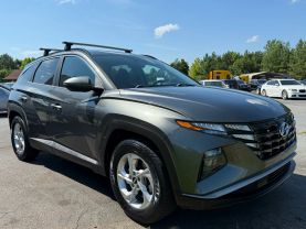 2022 Hyundai Tucson Sel Sport Utility 4d - Image 9
