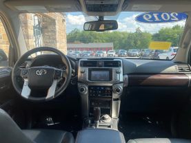 2019 TOYOTA 4RUNNER SUV V6, 4.0 LITER LIMITED SPORT UTILITY 4D - Gesner Auto Inc in Taunton, MA, 41.88613, -71.14527