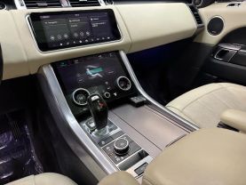 2019 LAND ROVER RANGE ROVER SPORT