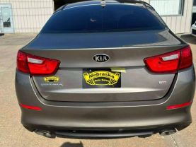 2015 KIA OPTIMA SEDAN 4-CYL, 2.4 LITER LX SEDAN 4D