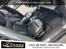 2018 MINI COUNTRYMAN HATCHBACK 4-CYL, TURBO, 2.0 LITER JOHN COOPER WORKS ALL4 HATCHBACK 4D