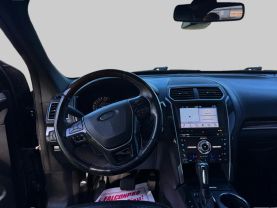 2017 FORD EXPLORER SUV V6, ECOBOOST, TT, 3.5L PLATINUM SPORT UTILITY 4D