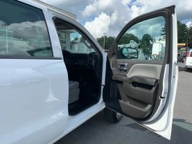2018 CHEVROLET SILVERADO 2500 HD CREW CAB 8FT KNAPHEIDE SERVICE BED TRUCK SERVICE/UTILITY TRUCKS V8, FLEX FUEL, 6.0 LITER WORK TRUCK PICKUP 4D 8 FT - Eddies Auto Sales