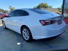 2020 CHEVROLET MALIBU SEDAN 4-CYL, TURBO, 1.5 LITER LT SEDAN 4D