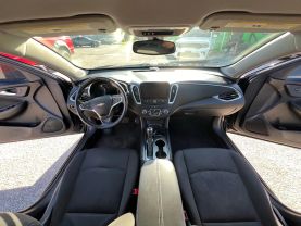 2018 CHEVROLET MALIBU SEDAN 4-CYL, TURBO, 1.5 LITER LT SEDAN 4D