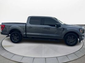 2023 FORD F150 SUPERCREW CAB