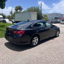 2023 CHEVROLET MALIBU SEDAN 4-CYL, TURBO, 1.5 LITER 1LT SEDAN 4D