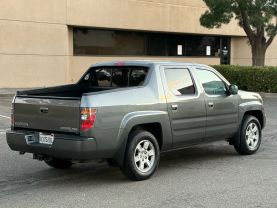 2007 HONDA RIDGELINE PICKUP V6, VTEC, 3.5 LITER RTS PICKUP 4D 5 FT