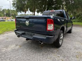 2019 RAM 1500 QUAD CAB PICKUP V8, HEMI, 5.7 LITER BIG HORN PICKUP 4D 6 1/3 FT