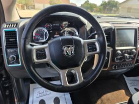 2017 RAM 2500 CREW CAB PICKUP 6-CYL, TURBO DSL, 6.7L LARAMIE PICKUP 4D 6 1/3 FT